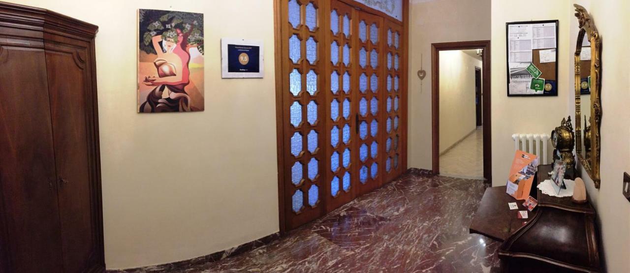 La Dimora Di Vesta Acomodação com café da manhã Lecce Exterior foto